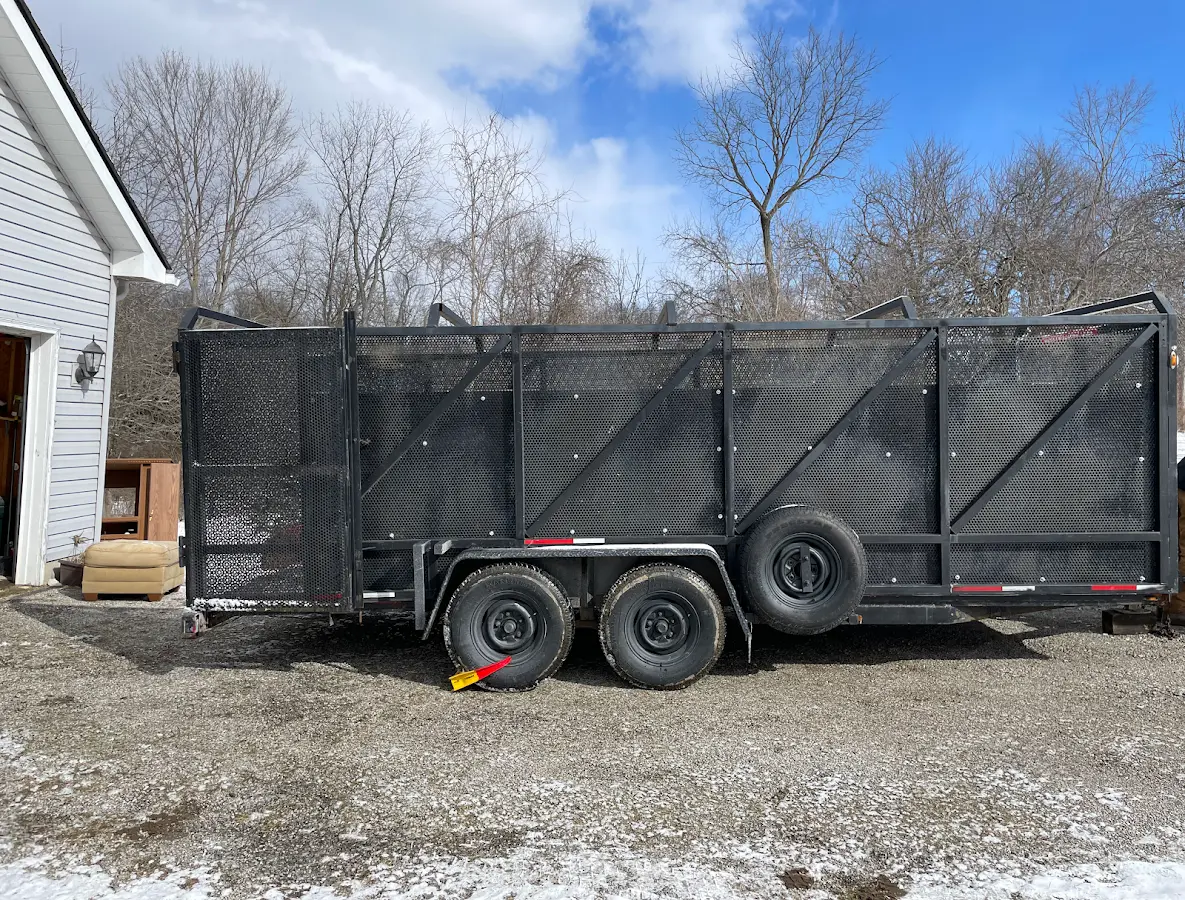 30 Yard Dumpster Rental in Mount Prospect, IL